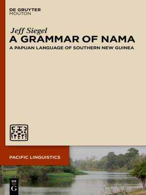 cover image of A Grammar of Nama
